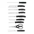 Набір кухонний Victorinox Swiss Classic Cutlery Block 6.7193.9 Black Фото 2